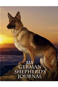 My German Shepherd's Journal