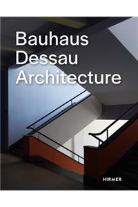 Bauhaus Dessau Architecture