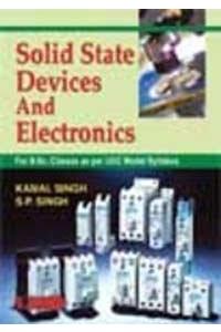 Solid State Devices and Electronics