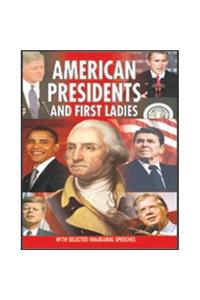 American Presidents And First Ladies