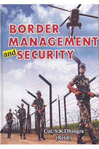 Border Management and Security