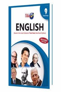 English (Based On The Latest Textbook Of Tamil Nadu State Board Syllabus) Class 9