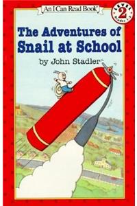 Adventures of Snail at School