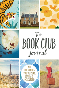 Book Club Journal