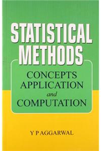 Statistical Methods: Concepts, Application And Com