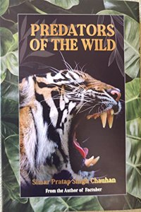 Predators of The Wild' - Wildlife and Nature Book