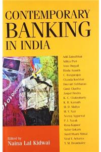 Contemporary Banking in India