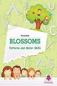 Periwinkle Blossoms Patterns and Motor Skills. 3-6 years