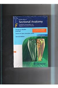 Pocket Atlas of Sectional Anatomy Vol -III 2ed 2017 (Thieme Medical Publisher)