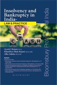 Insolvency and Bankruptcy in India - Law & Practice