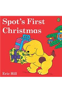 Spot's First Christmas (Color)