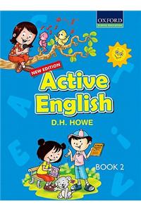 Active English Coursebook  2 (New Edition)