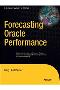 Forecasting Oracle Performance