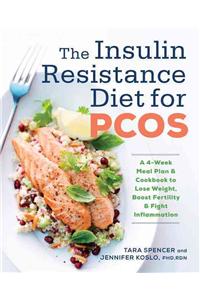 Insulin Resistance Diet for Pcos: A 4-Week Meal Plan and Cookbook to Lose Weight, Boost Fertility, and Fight Inflammation