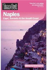 Time Out Naples: Capri, Sorrento & the Amalfi Coast