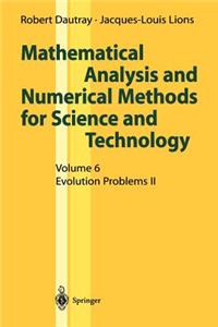 Mathematical Analysis and Numerical Methods for Science and Technology