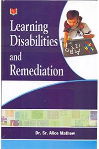 Learning Disabilities and Remediation (First Edition, 2013)