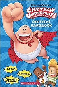 Captain Underpants: Official Handbook