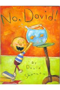 No, David! (25th Anniversary Edition)