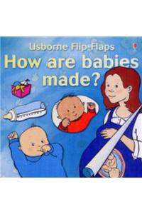 How Are Babies Made