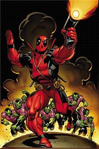 Deadpool, Volume 1