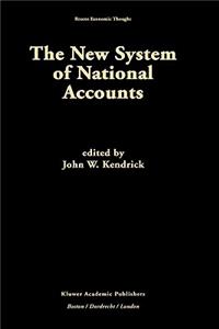 New System of National Accounts