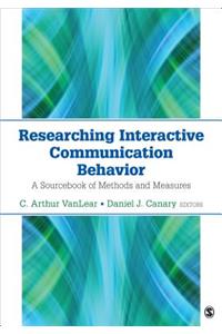 Researching Interactive Communication Behavior