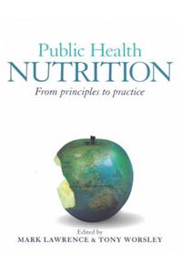 Public Health Nutrition