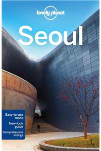 Lonely Planet Seoul