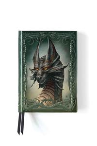 Kerem Beyit: Black Dragon (Foiled Journal)