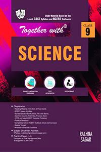 Together with Science Study Material for Class 9 (Old Edition)