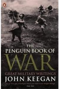 War,Penguin Book Of