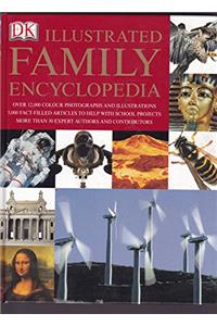 DK Illustrated Family Encyclopedia