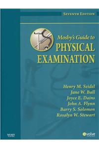 Mosby's Guide to Physical Examination / Mosby's Nursing Video Skills: Physical Examination & Health Assessment