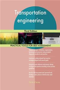 Transportation engineering Third Edition