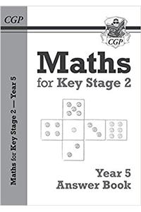 KS2 Maths Answers for Year 5 Textbook