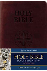 Catholic Bible-OE: Douay-Rheims