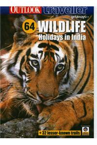 Wildlife Holidays in India