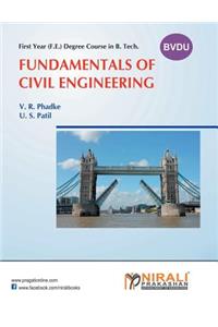 Fundamentals Of Civil Engineering