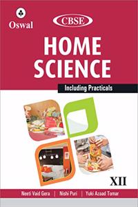 Home Science (Incl. Practicals): Textbook for CBSE Class 12