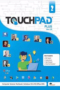 Touchpad Plus Ver 2.0 Computer Book Class 2