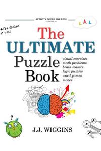 Ultimate Puzzle Book