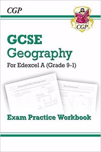 GCSE Geography Edexcel A Exam Practice Workbook (answers sold separately)