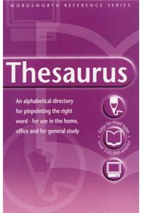 The Wordsworth Thesaurus