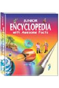 Junior Encyclopedia with Awesome Facts