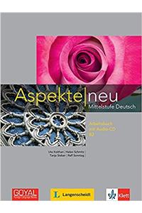 Aspekte Neu B2 Plus Workbooks+ CD