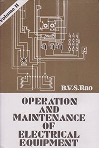 Operation And Maintenance Of Electrical Equipment