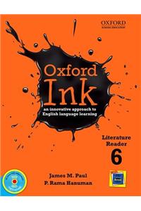 Oxford Ink Enrichment Reader 6: An Innovative Approach to English Language Learning