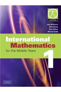 International Mathematics 1 for the Middle Years