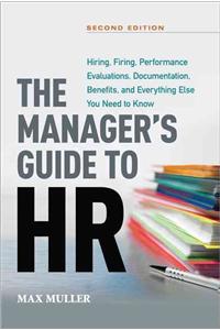 Manager's Guide to HR